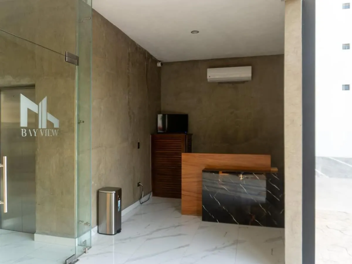 Elegante Departamento Con Vista A La Marina - 4A Apartment Mazatlan
