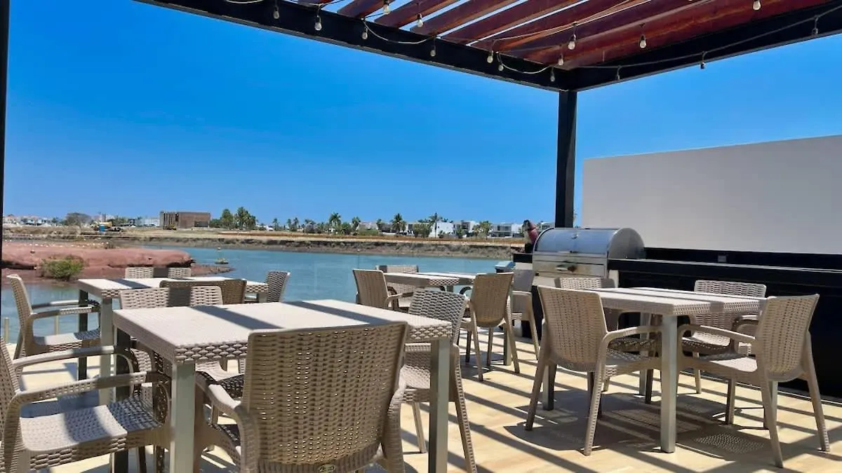 Elegante Departamento Con Vista A La Marina - 4A Apartment Mazatlan 0*,